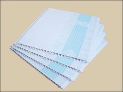 PVC扣板 昌樂縣永順裝飾材料廠的優質裝飾材料